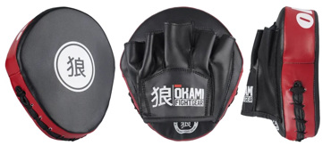 OKAMI BOXING Micro Mitts Gym Series